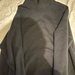 Oversized Abercrombie and fitch hoodie